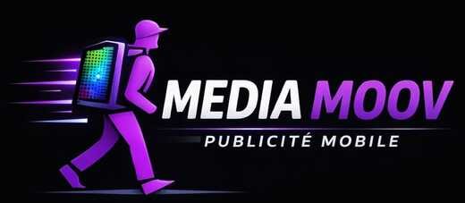 Logo MEDIA MOOV Publicité Mobile