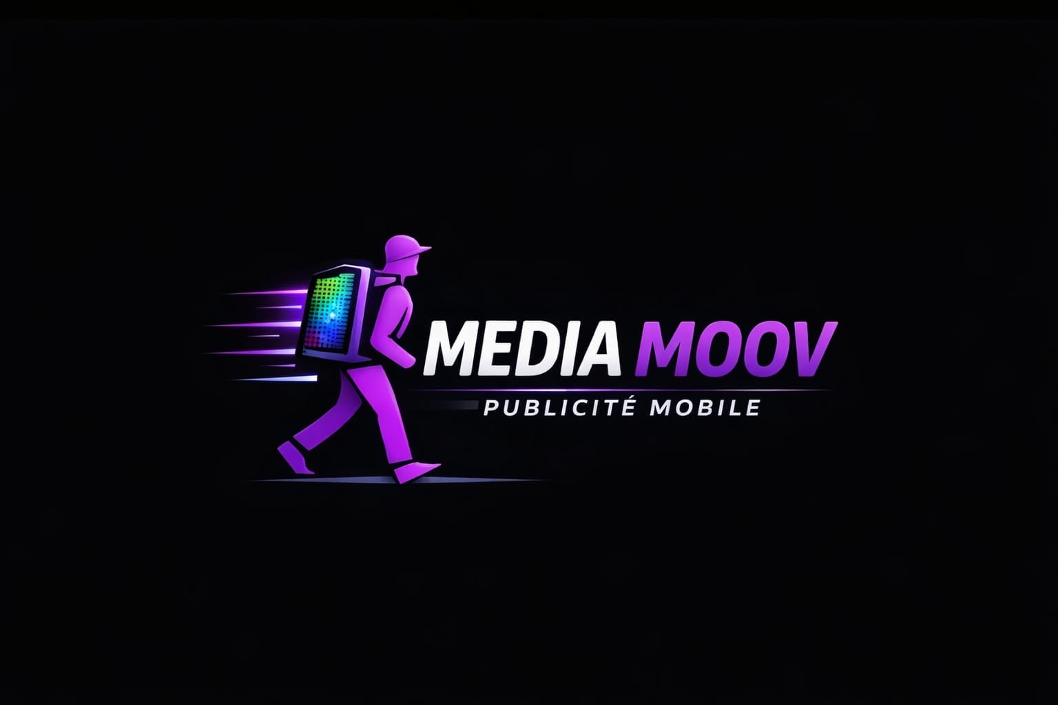 Logo MEDIA MOOV Publicité Mobile